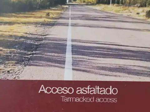 Lote de 3000 m2 en venta