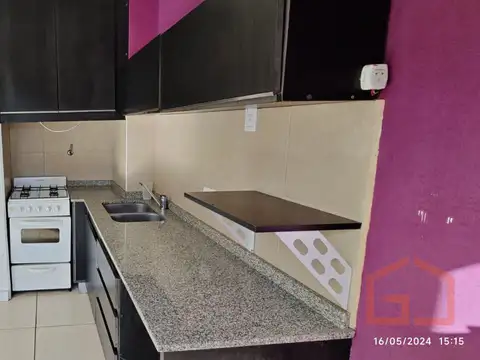 Departamento en Alquiler de Monoambiente