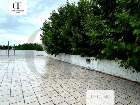 Departamento en alquiler de 1 dormitorio en Monte Grande