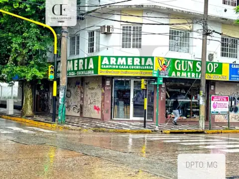 Gral. Las Heras 400