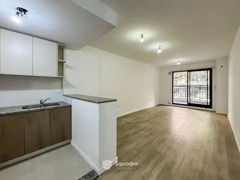 VENTA | PERMUTA - Departamento 2 dormitorios, doble balcón y amenities - Barrio Martin, Rosario.