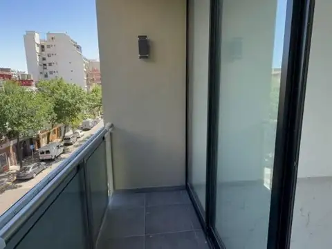 Departamento 2 ambientes con 2 baños
