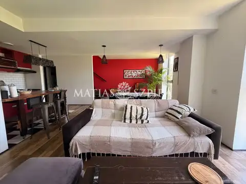 Departamento 2 ambientes en venta con terraza condominio COPA