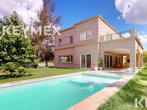 VENTA CASA 4 DORMITORIOS BARRIO ALTOS DE BRANDSEN