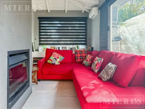 Muy buena casa desarollada en 2 plantas en el Bajo de San Isidro en venta