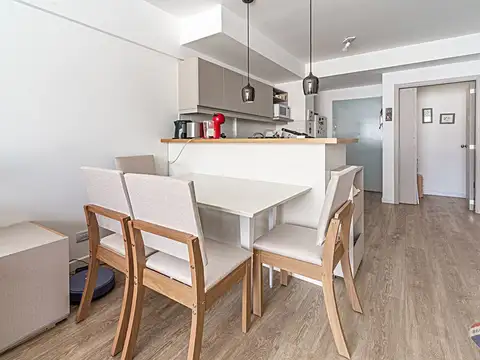 Departamento en Venta de 2 ambientes