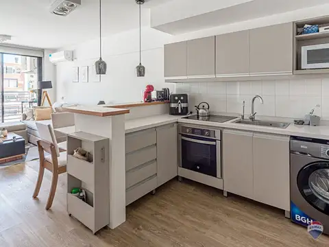 Departamento en Venta en Saavedra, USD 192.900