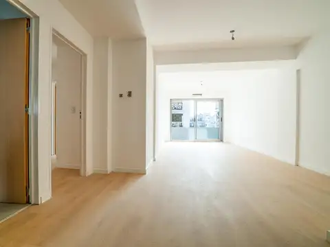 Departamento 4 ambientes en Almagro a Estrenar Entrega inmediata