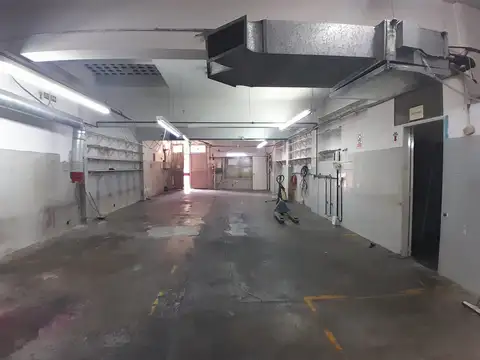 Galpon en Venta 22  mts Fondo