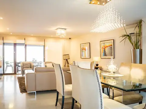 Depto Tipo Casa 7 ambientes con 2 baños