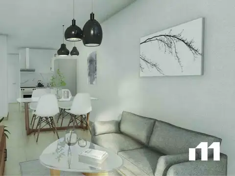 Departamento en Venta en Abasto, Rosario