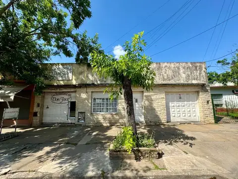 Casa + Local en Matheu