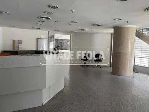 ALQUILER EDIFICIO CORPORATIVO MICROCENTRO SAN NICOLAS CABA 10 PISOS