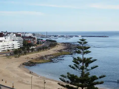 Departamento - ALQUILER_TEMPORAL - Uruguay, PLAYA MANSA PUNTA DEL ESTE - RBLA. CLAUDIO WILLIMAN