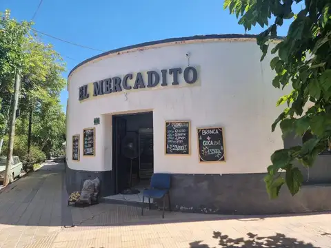 VENTA DE CASA CON LOCAL COMERCIAL