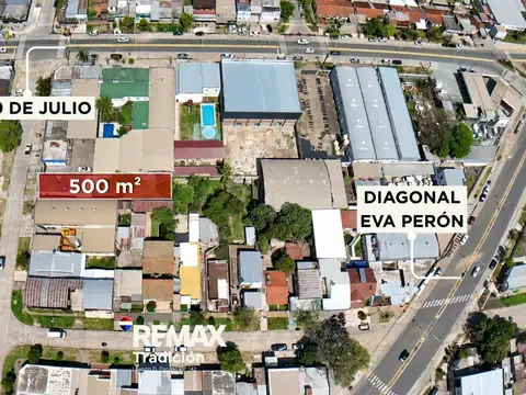 Oficina en Venta con 3 cocheras