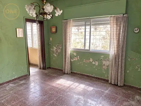Casa Monoambiente con 1 baño