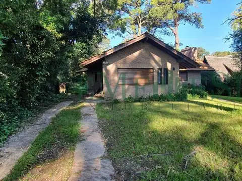Casa en Alquiler Temporal en Pinamar, USD 2.500