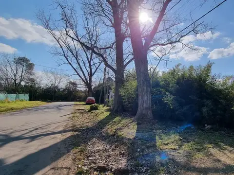 RETASADO! Lote en venta, Barrio El Carmen, en Tortuguitas