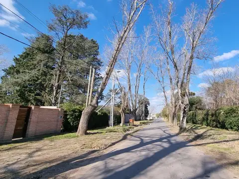 RETASADO! Lote en venta, Barrio El Carmen, en Tortuguitas