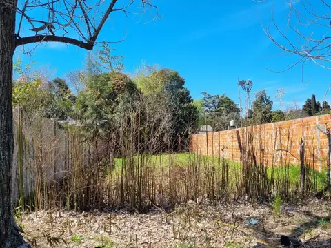 RETASADO! Lote en venta, Barrio El Carmen, en Tortuguitas