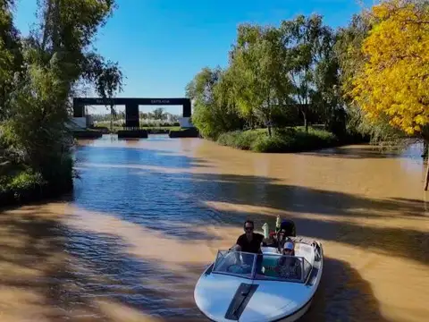 Parana de las palmas