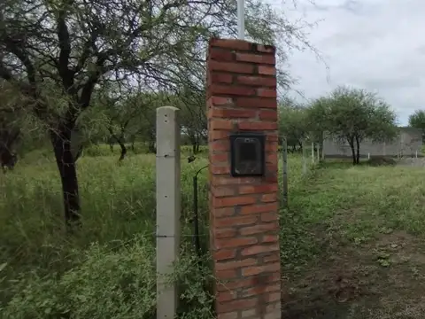 TERRENO TERMAS DE RIO HONDO