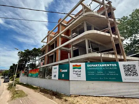 Departamento en Venta de 1 dormitorio