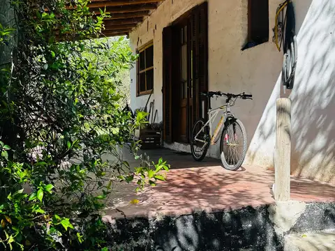 Se vende casa en Luyaba, Traslasierra, Cordoba