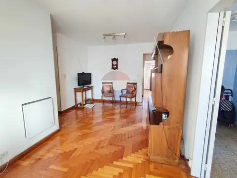VENTA - DEPTO 2 AMB CON BALCÓN INTEGRADO - ALMAGRO