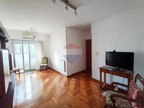 VENTA - DEPTO 2 AMB CON BALCÓN INTEGRADO - ALMAGRO