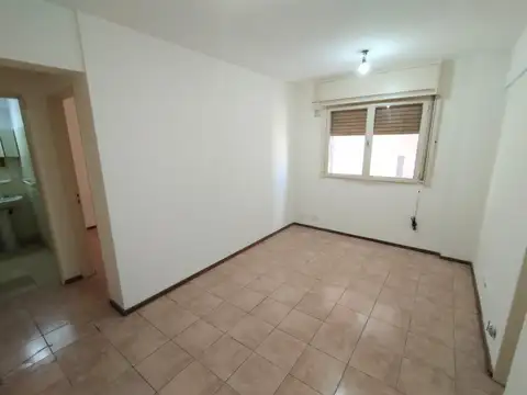 Departamento un dormitorio al contra frente - Santa Fe 1600