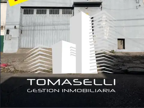 ALQUILER Excelente Galpón de 560 m² - Villa Madero ZONIFICACION M.I (mixta industrial)