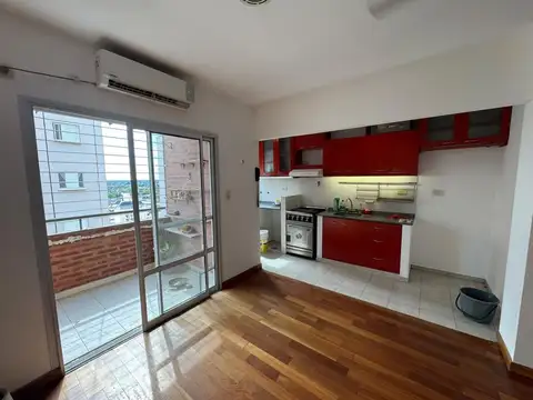 Departamento 4 ambientes con 1 baño