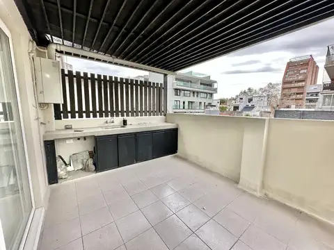 Único  Sensacional PH con dos terrazas a la venta en Núñez.