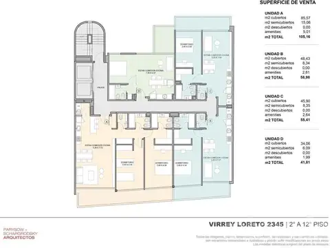 Departamento en Venta en Belgrano, Capital Federal