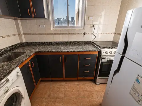Venta. Departamento. 3 Ambientes. Chacabuco y Chile.