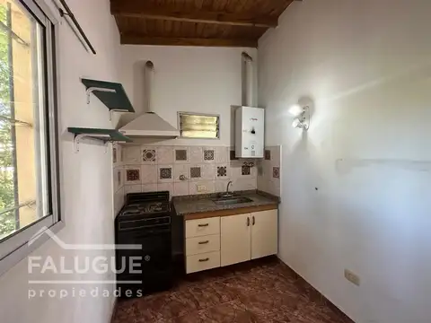 PH 2 ambientes con patio sin expensas