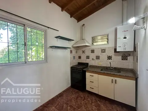 Departamento en Venta 15 años