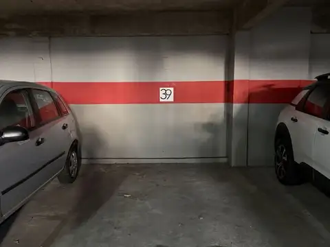Cochera en Alquiler Fija