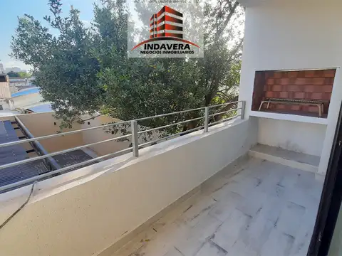 TOLUBA II - Exclusivo departamento en 4to Piso de 44 m2 Totales con Balcón (5 m2) con Parrilla y vista abierta