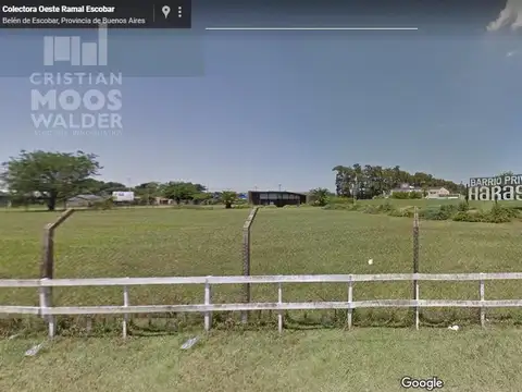 Terreno en Venta de 11550,0 m2