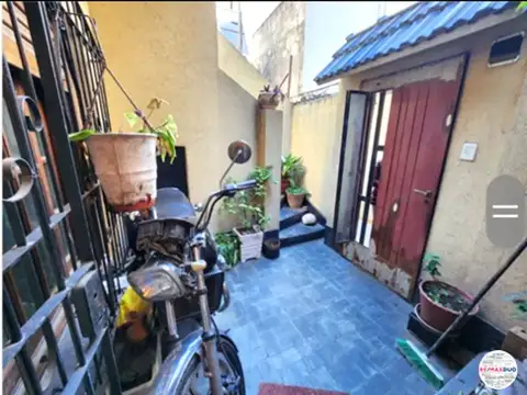 Depto Tipo Casa en Venta en Villa Real, USD 130.000