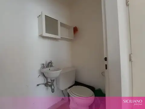 Depto Tipo Casa 3 ambientes con 1 baño