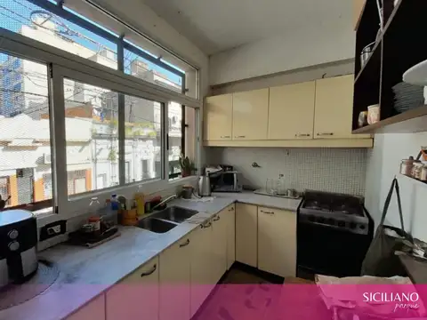 Depto Tipo Casa en Venta con 1 cocheras