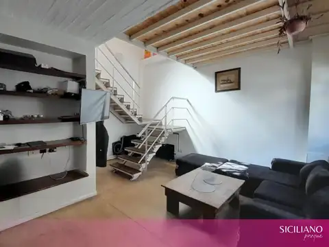 Depto Tipo Casa en Venta en Balvanera, USD 130.000