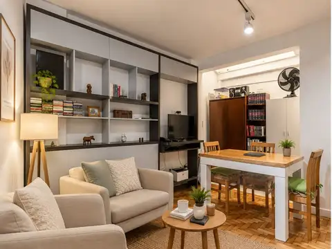 Oficina en Venta en Almagro, USD 58.000
