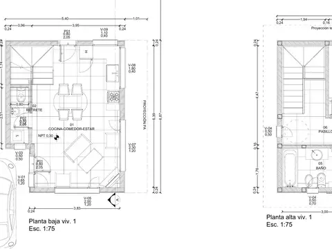 Terreno en Venta en Dina Huapi, USD 44.000