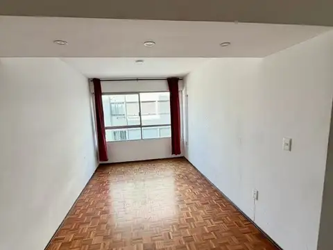 Alquiler Apartamento Centro 1 Dormitorio y Garage