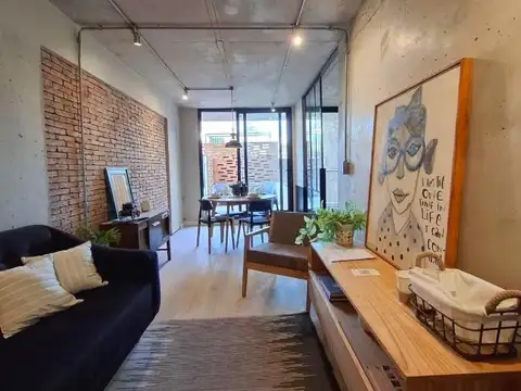 VENTA DEPARTAMENTO A ESTRENAR DE UN DORMITORIO CON AMPLIO BALCON ATERRAZADO Y AMENITIES EN PICHINCHA